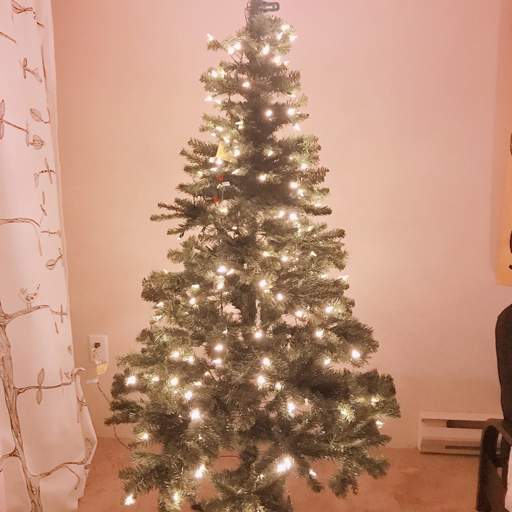 Christmas tree